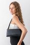 Shoulder Bags - Black - Faux leather - 2