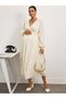 Rochie,crem - 6