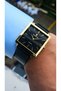 RYM-G633197MB - MEN'S WATCH WITH RETRO LEATHER STRAP - STAINLESS STEEL CASE - WARRANTY INCLUDED