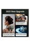Wireless 4D Neck & Shoulder Massager with Heat – Deep-Tissue Massage, Multiple Settings - 3
