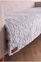 Leopard Wellsoft Sofa Cover | For Seating Areas Only | Soft, Stain Resistant | 100x215 cm Shawl