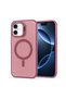 SparkMag Luxe Pink Case Compatible with the Apple iPhone 16 Plus