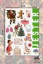 Christmas, New Year's Eve, New Year's Day—4 PAGES, Stickers, Daily Journal, Planner, Bullet Journal - 4