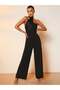 Jumpsuit, black - 6