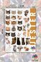 MEMES FUNNY CAT, CAT 4 PAGES, Sticker, Decal, Journal, Planner, Bullet - 2