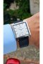RYM-G633197MB - MEN'S WATCH WITH RETRO LEATHER STRAP - STAINLESS STEEL CASE - WARRANTY INCLUDED - 2