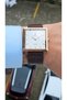 RYM-G633197MB - MEN'S WATCH WITH RETRO LEATHER STRAP - STAINLESS STEEL CASE - WARRANTY INCLUDED