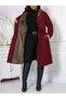 Jacket, cherry red - 4