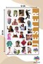 MEMES V2 4-Page, Stickers, Decals, Diary, Planner, Bullet Journal, Journal, Scrapbook - 2