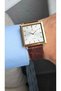 RYM-G633197MB - MEN'S WATCH WITH RETRO LEATHER STRAP - STAINLESS STEEL CASE - WARRANTY INCLUDED - 3