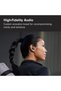 Solo Buds Wireless Bluetooth Earbuds | 18 Hours of Battery Life | Apple & Android Compatibility | Built-in Microphone - Matte Black - 3