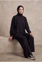 Stone-Embellished Soft Textured Flexible Premium Suit - 2