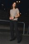 Women's Crew Neck Casual Cream Knit Sweater - 3