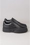 LİBERO L4995 GENUINE LEATHER MEN'S SHOES, BLACK - 4