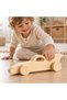 Wooden Paintable Toy Car, Handmade, Natural, Gift-Quality Toy - 2