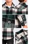 Winter Holiday flannel shirt for Ages 5–12 - 5