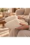 Snowy Soft Wool Unisex House Slippers - 2