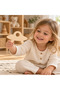 Wooden Paintable Toy Car, Handmade, Natural, Gift-Quality Toy - 2