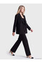 Loose Fit Women's Jacket for Style Enthusiasts from Uzg Store - 4