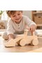 Wooden Paintable Toy Car, Handmade, Natural, Gift-Quality Toy - 2