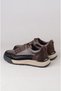 Kmc 6K3975 Genuine Leather Casual Men's Shoes, Brown - 5