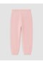 High-Quality Pieces from Çelebi Store: Embroidered Girls' Thick Jogger Sweatpants - 3