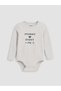 2-Piece Printed Baby Boy Snap-On Bodysuit from Uzg Store for Style-Conscious Parents. - 3