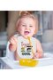 BK Kids "Auntie, Just Like Mom" Design Baby Bib - Model 1 - 2