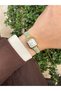 Minimal Women's Wristwatch Green - 5