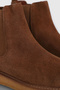 Justin Men's Leather Camel Boots 112230248 - 5