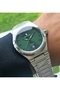Rym-612431M Case and Strap in Stainless Steel - New Design - Steel Men's Watch - 5