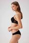 Underwire Unpadded Bra Set - 3