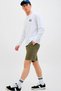 Jpstjaiden Campaignhybridjogger Men's Khaki Shorts - 3