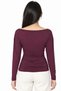 Busem Slim Fit Long Sleeve Blouse - 3