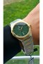 Rym-612431M Case and Strap in Stainless Steel - New Design - Steel Men's Watch - 3
