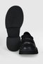 Genuine Leather Lace-Up Comfortable Sports Shoes Women's Sneakers Black - 4