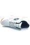 Olivia Rubber Sole Indoor Slippers, Unisex Sports Shoes, White. - 6