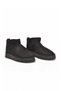 Warm, Wool-Lined, Stylish, and Comfortable Black Suede Women’S Boots Pc-52709. - 4