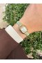 Minimal Women's Wristwatch Green - 3