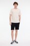 5m Mb Ct102 C Nk T-Sh 5Fx Beige Men's Kkol T-Shirt - 3