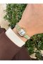 Minimal Women's Wristwatch Green - 4