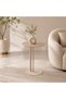 طاولة خدمة سيراميك مفرد S05 WOOD