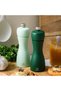 Tahiti Duo Salt and Pepper Grinder Set, 15 Cm, Green.