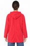 Busem Long Hooded Zippered Jacket - 2