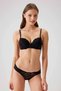 Underwire Unpadded Bra Set
