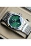 Rym-612431M Case and Strap in Stainless Steel - New Design - Steel Men's Watch