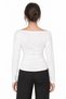 Busem Slim Fit Long Sleeve Blouse - 2