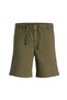 Jpstjaiden Campaignhybridjogger Men's Khaki Shorts - 4