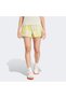 Wmt Ligh Sh Aop Women's Yellow Running Shorts - 2