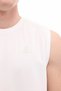 Ml Ween 10-Prf2-309 6Fx White Men's Tank Top - 4